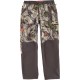 Pantalón Workshell combinado con motivos vegetales